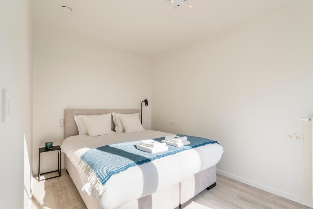 The Waves-luxurious 3bedroom App W Big Terrace & Garage Apartamento