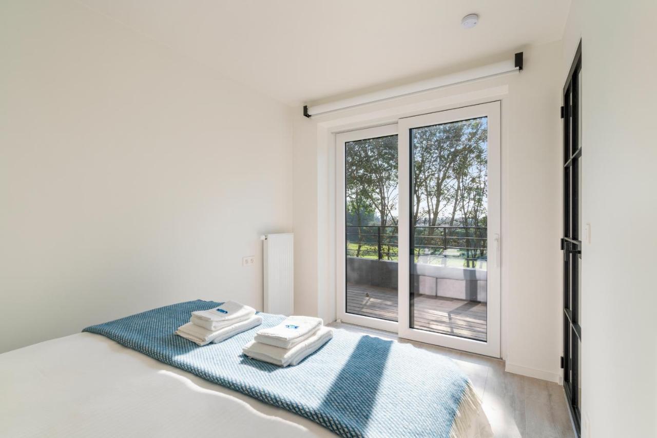 The Waves-luxurious 3bedroom App W Big Terrace & Garage Apartamento Ostende