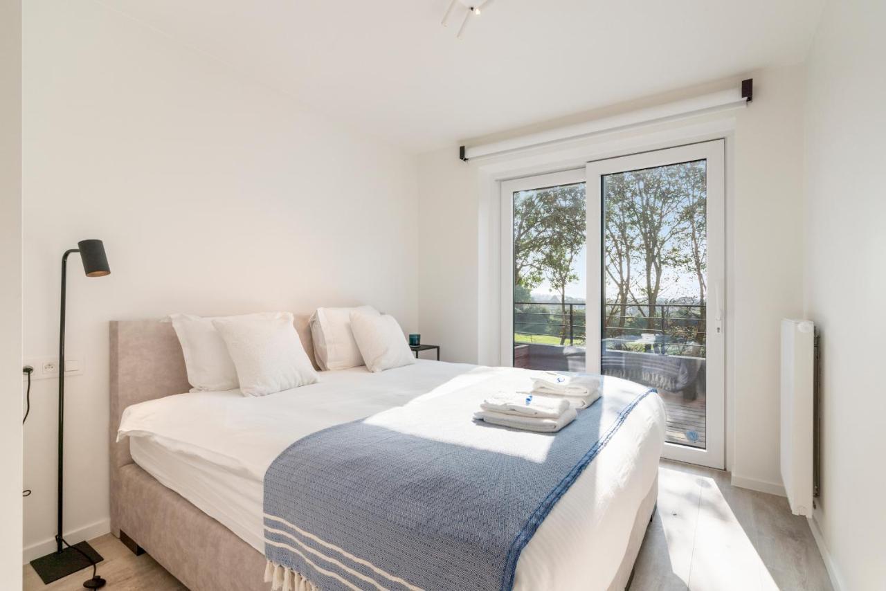 The Waves-luxurious 3bedroom App W Big Terrace & Garage *